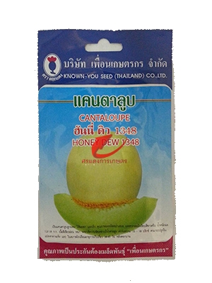 เมล็ดพันธุ์ แคนตาลูป ฮันนี่ ดิว 1348